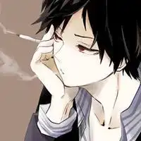 帅气高清动漫少男头像