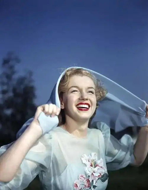 最性感女神好莱坞美女玛丽莲梦露中