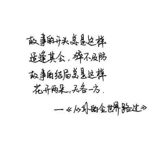 情侣黑色带文字系头像壁