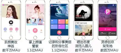 美图秀秀美拍广告投放美图广告代理商