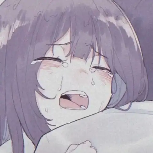 头像白天是搞笑的废物深夜是抑郁的怪物