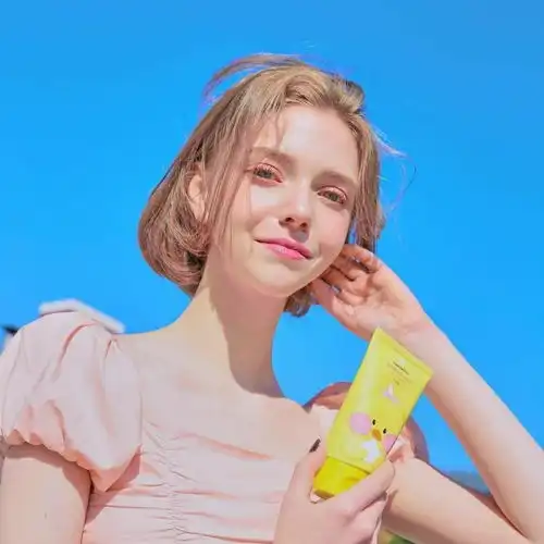 少女头像 甜美系蝴蝶结