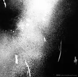 混沌黑白画册中部分作品