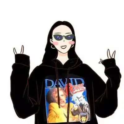 动漫女生要么一生,要么陌生