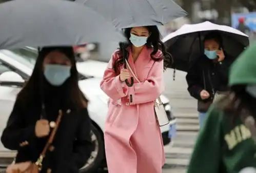 霜降到,今年冬天会偏冷