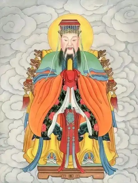 你知道吗统领三界的玉皇大帝竟然不是诞生于道教