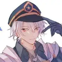 简约头像男卡通头像王者