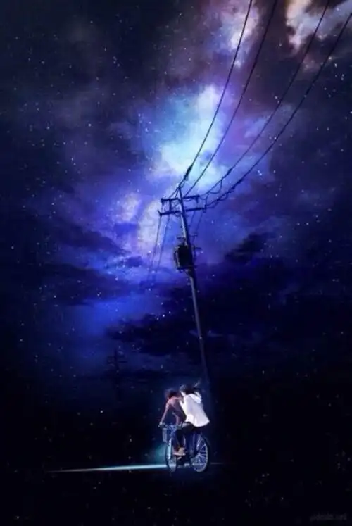 手机壁纸小清新日系动漫场景byb站盐泽2020年8月5日