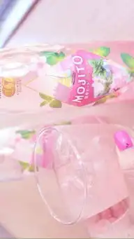 樱色壁纸樱色软妹风图片堆糖