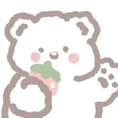 头像女生甜系碎花