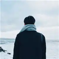 非主流男生背影头像不一样的帅气