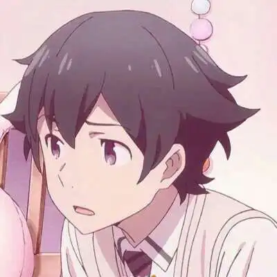 男生动漫头像情头系列动