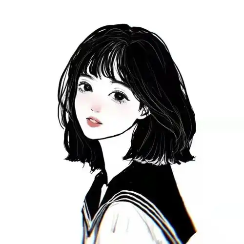 动漫女生头像