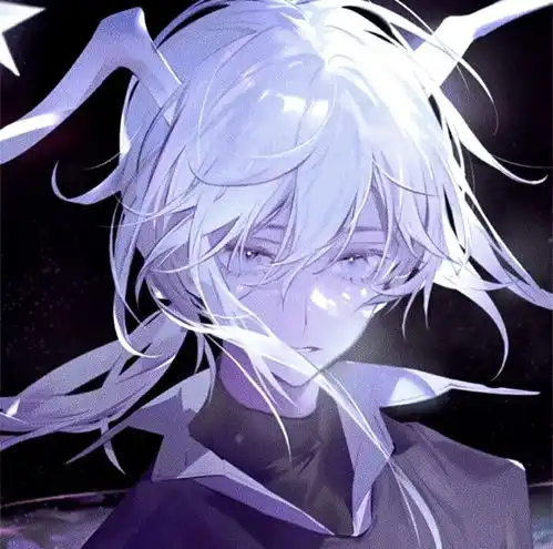 高冷头像动漫高清