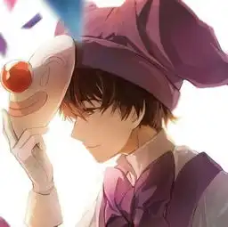 求这个动漫头像的另一半