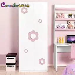 孩子买什么衣柜好二十款热门儿童衣柜推荐