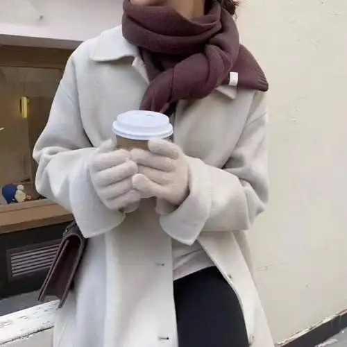 这几款韩系搭配保你喜欢,简约又很淑女,让你秒变韩剧女主角