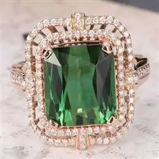 什么是绿钻绿钻石是什么绿钻石图片crd克徕帝珠宝官网