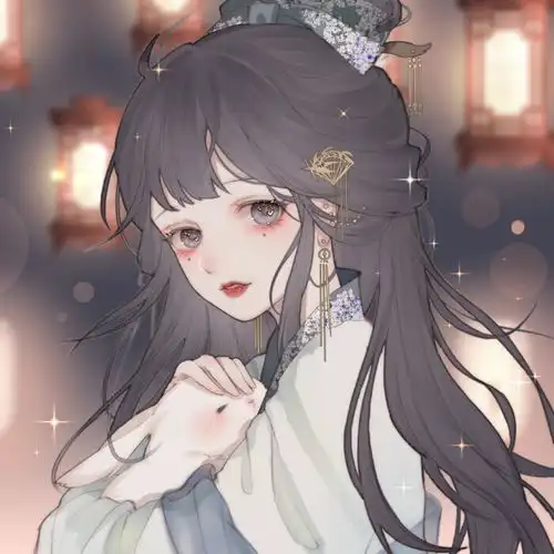 动漫女头不同风格的动漫风