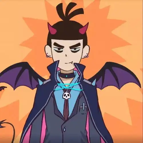 龟仙人头像高清无水印