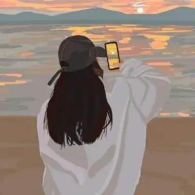闺蜜三人情头快给你的老婆换上情头