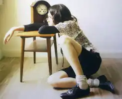 欧美颓废系列空间头像即使无法触摸你的温暖3