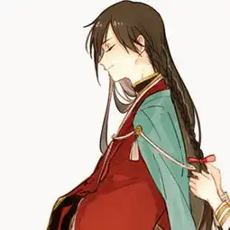 高清超拽男生动漫古风头像2018最新不闻不问不表示不在乎