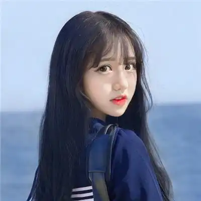 水果妆上