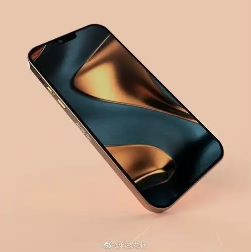 苹果iphone13全面爆料刘海屏缩小神似华为p20,配备120hz高刷屏