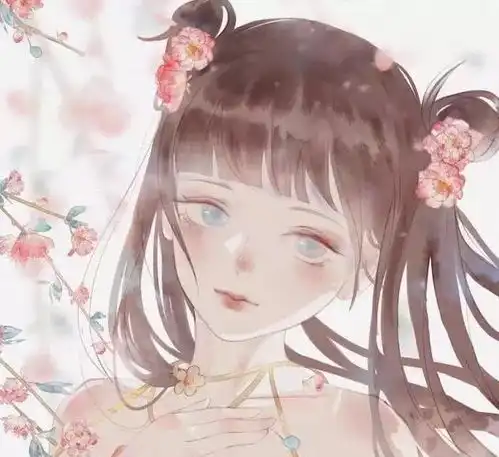 古风系列动漫头像