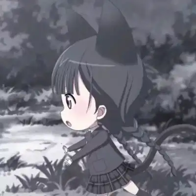 对象不是人系列头像真人