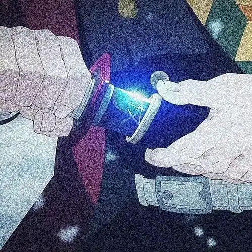调酒师动漫头像大师