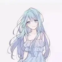 甜美可爱卡通女生头像系