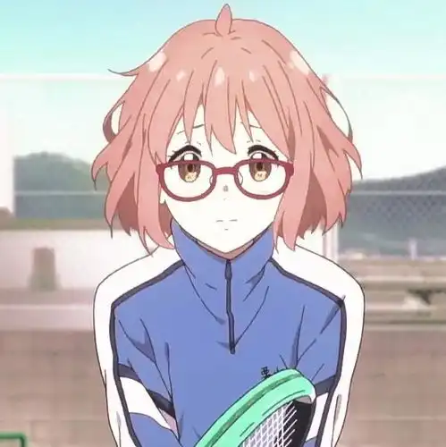 动漫头像失去分享的欲望便是散场的开始