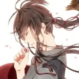 值得收藏的一期古风头像