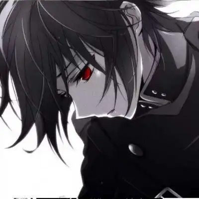 适合喜欢打游戏的男生动漫头像