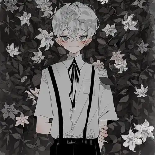 个性实用动漫头像走一波