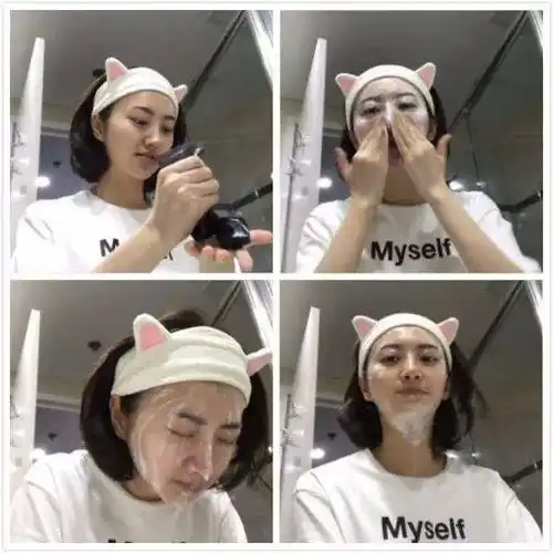 孙俪素颜头像图片