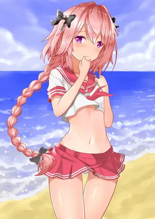 二次元动漫高清图片美图4