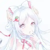 可爱的qq头像女生萌系动