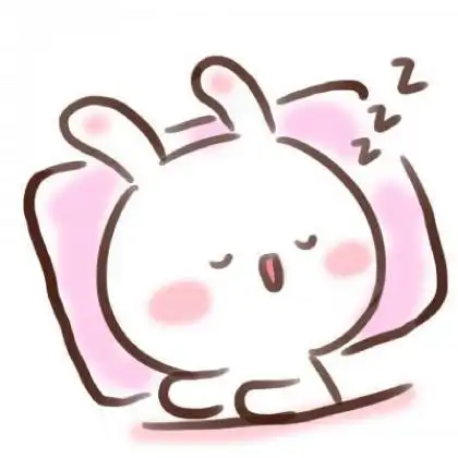 2020可爱卡通小猪头像情侣图片一人一张快乐的粉色小猪