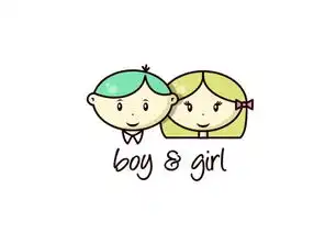 男孩女孩
