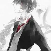 微信头像男生动漫冷酷男神孤独微信头像图片大全