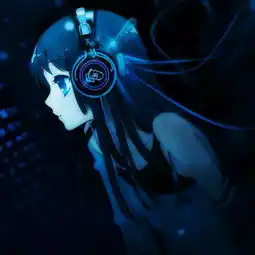 头像黑色系物品筑底