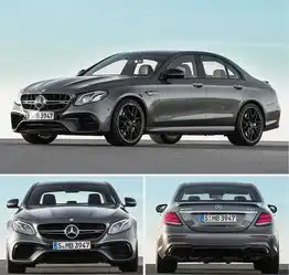 百公里加速不输r8奔驰全新e63有望年内发布