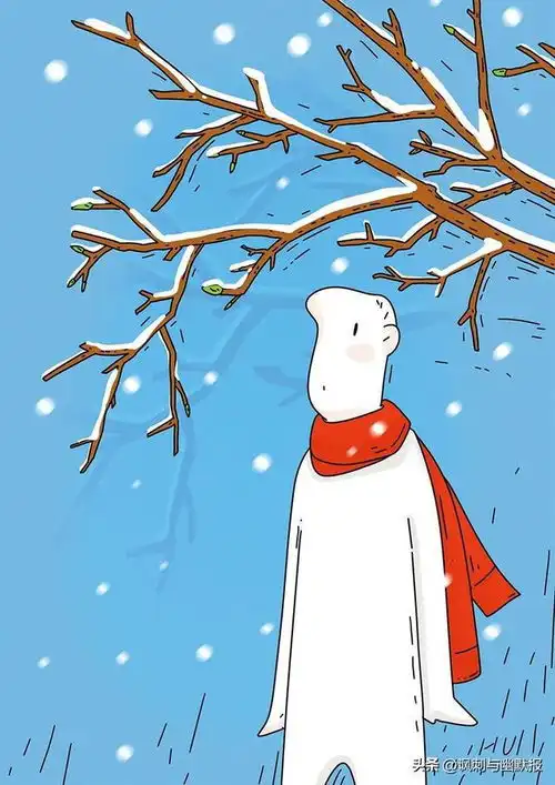 冬日漫长,却值得耐心等待