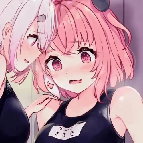 超宠欲动漫闺蜜头像来抱走