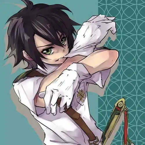 动漫头像丨终结的炽天使