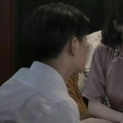 民国的情侣头像复古风