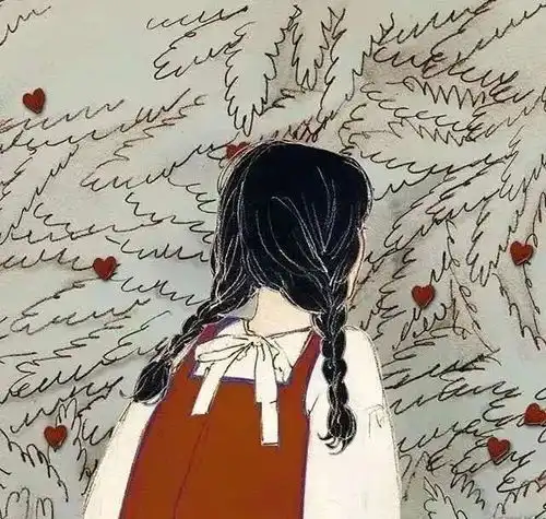 头像绝配情侣头像